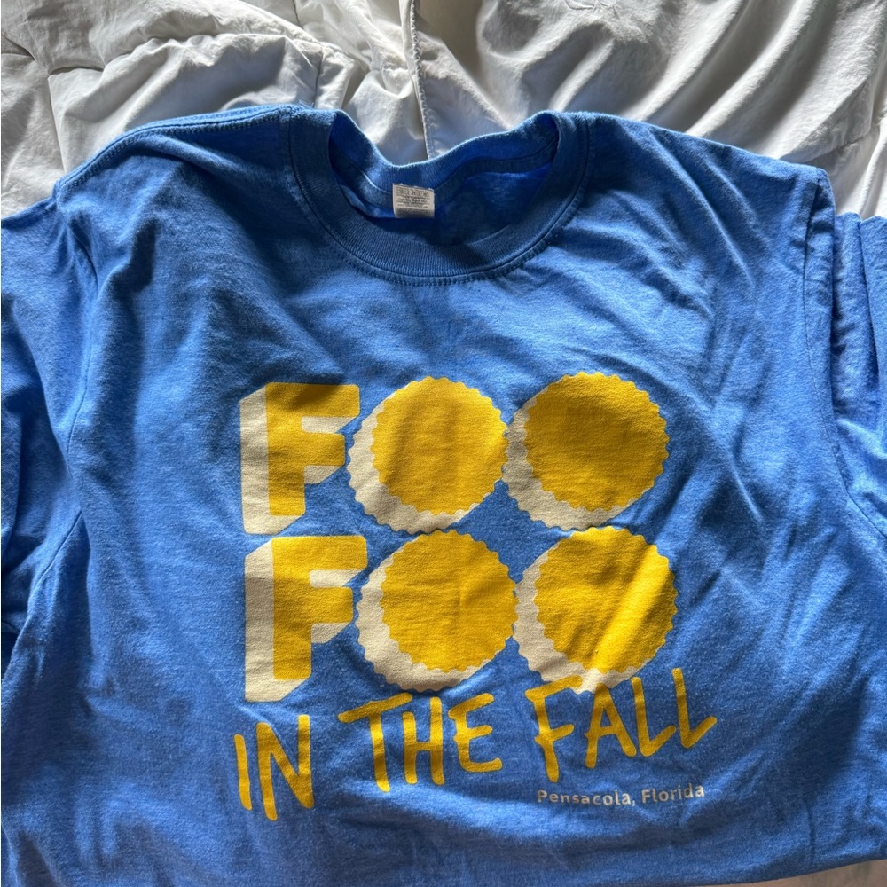 Foo Foo Fest Tshirt